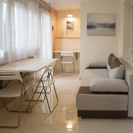 Kosmos Service Apartment Modern Spirit City Center With Additional Cost Parking Салоники Экстерьер фото