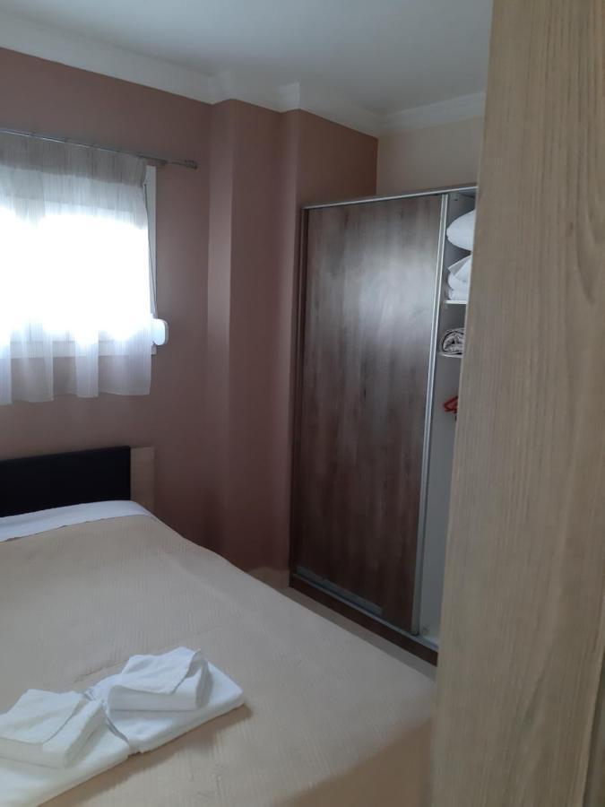 Kosmos Service Apartment Modern Spirit City Center With Additional Cost Parking Салоники Экстерьер фото
